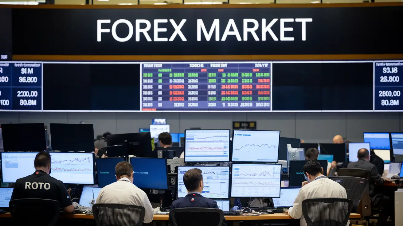 Рынок FOREX