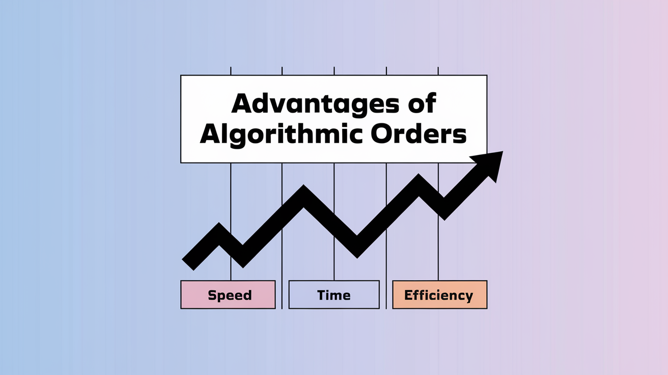 Переваги алгоритмічних ордерів