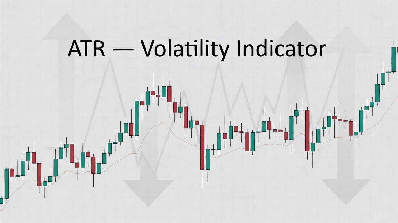 Індикатор ATR