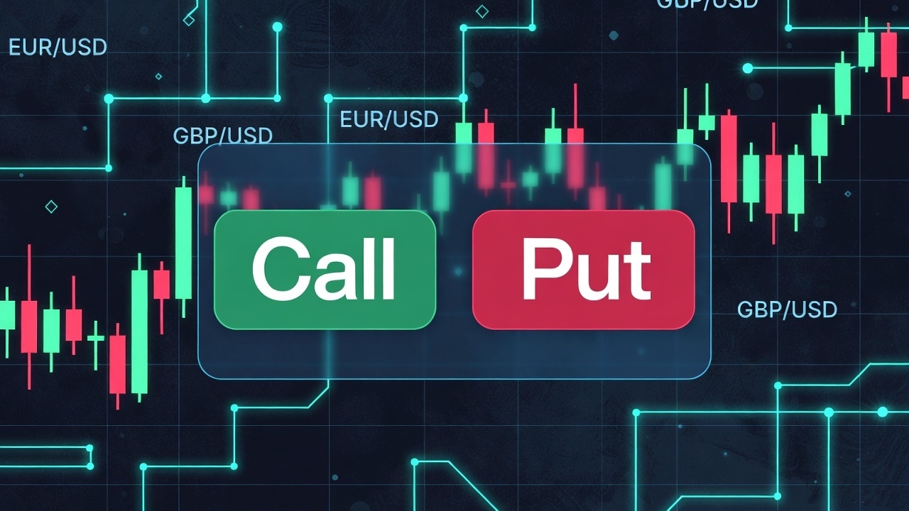 Binary Options: Strategy for Beginners