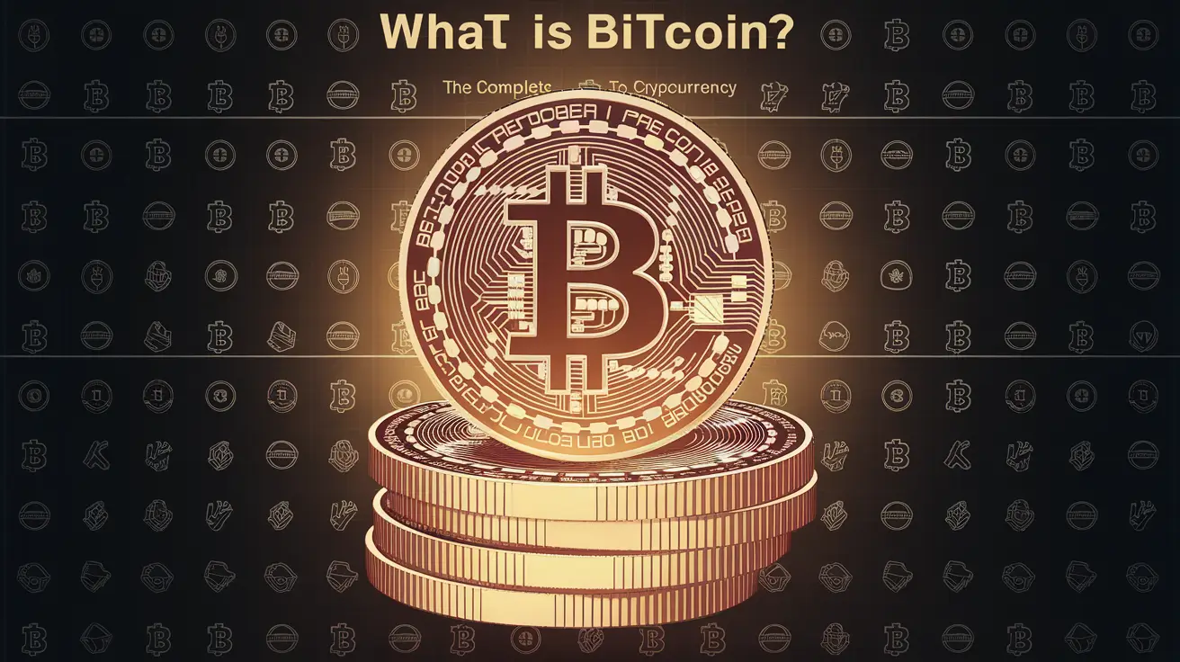 Что такое Биткоин (Bitcoin) и как это работает?