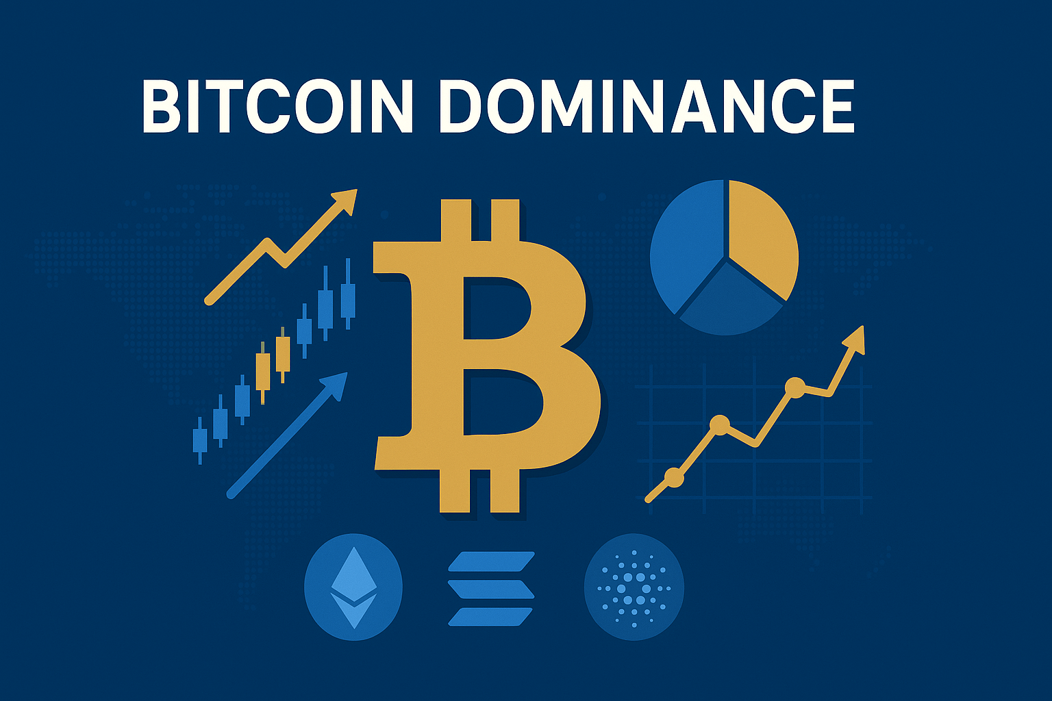 What is Bitcoin Dominance (BTC.D) and How It Affects the Cryptocurrency Market