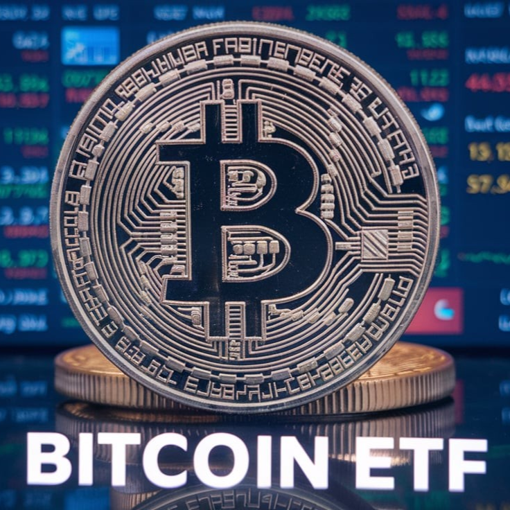 Що таке Bitcoin-ETF і як він впливає на ринок? 