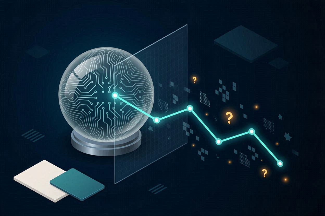 Can a Neural Network Predict a Stock or Bitcoin Price?