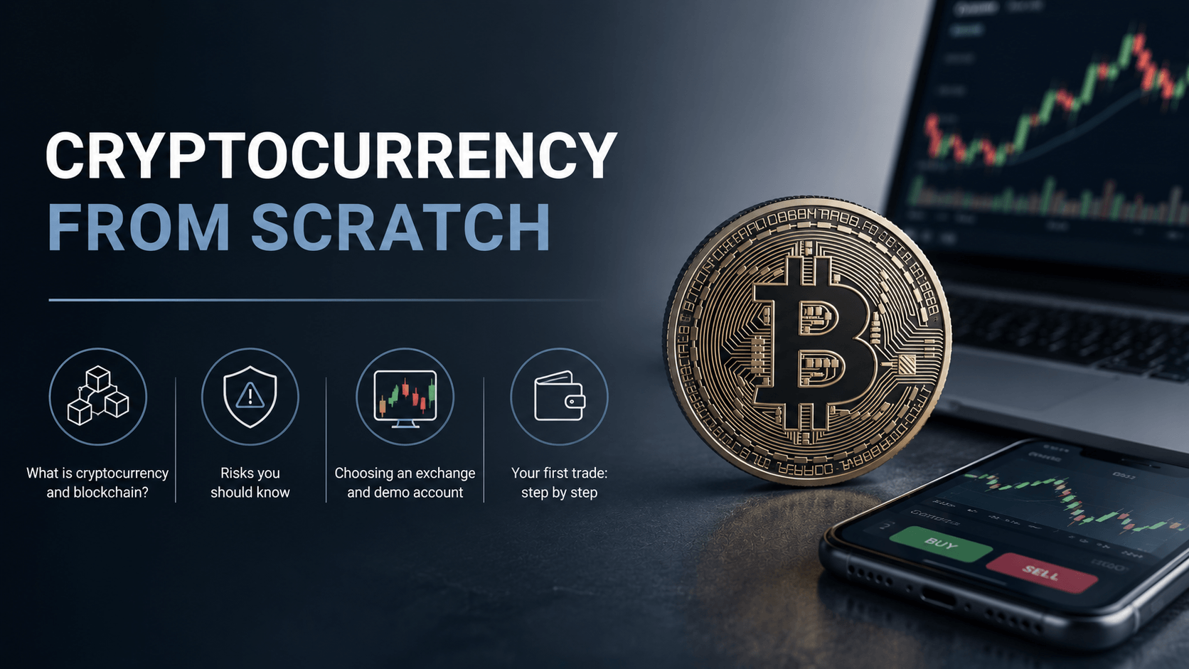 Cryptocurrency Basics for Beginners