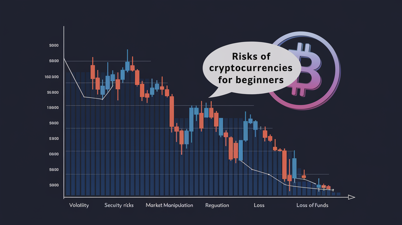 Основні ризики криптовалютного ринку