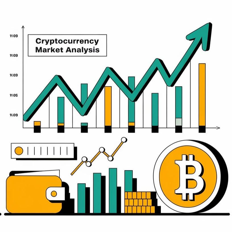 Аналіз попиту та пропозиції на ринку криптовалют