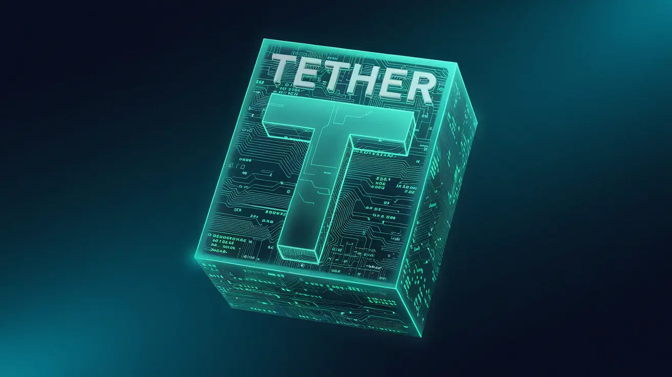 Криптовалюта Tether (usdt)