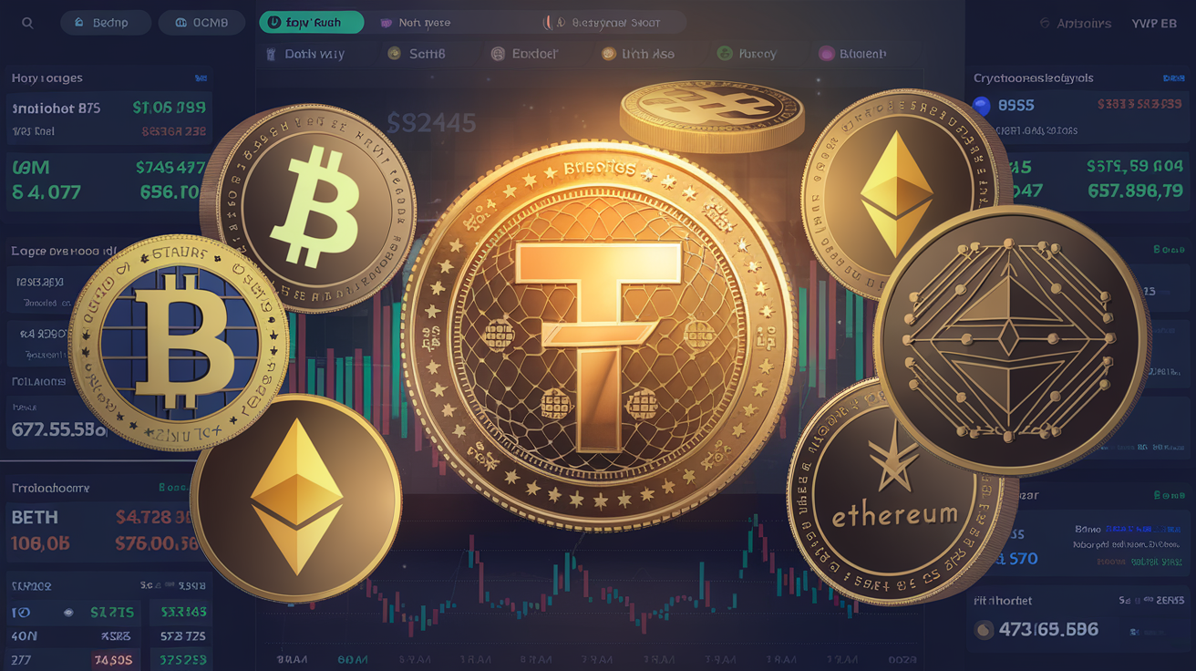 Майбутнє Tether та його роль у криптоіндустрії