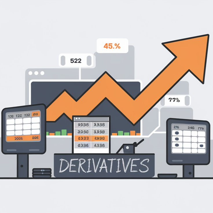 Деривативи та їх види