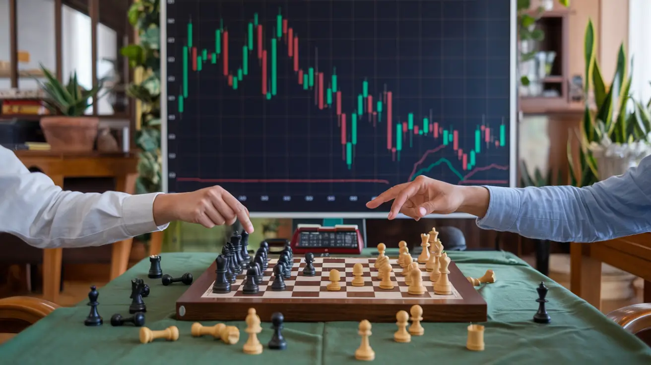 Почему трейдинг такой сложный ?
