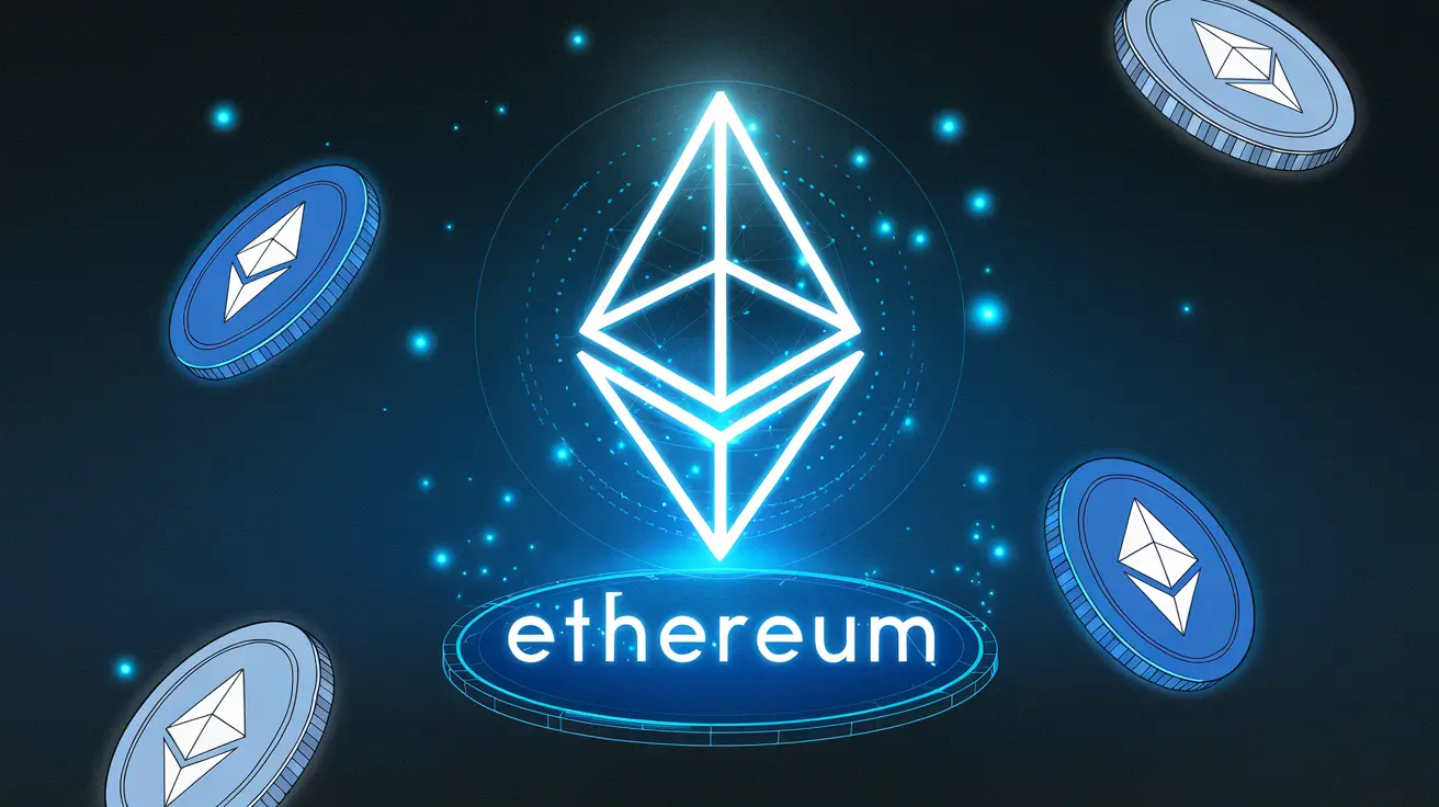 Криптовалюта Ethereum – що це таке та як вона працює?