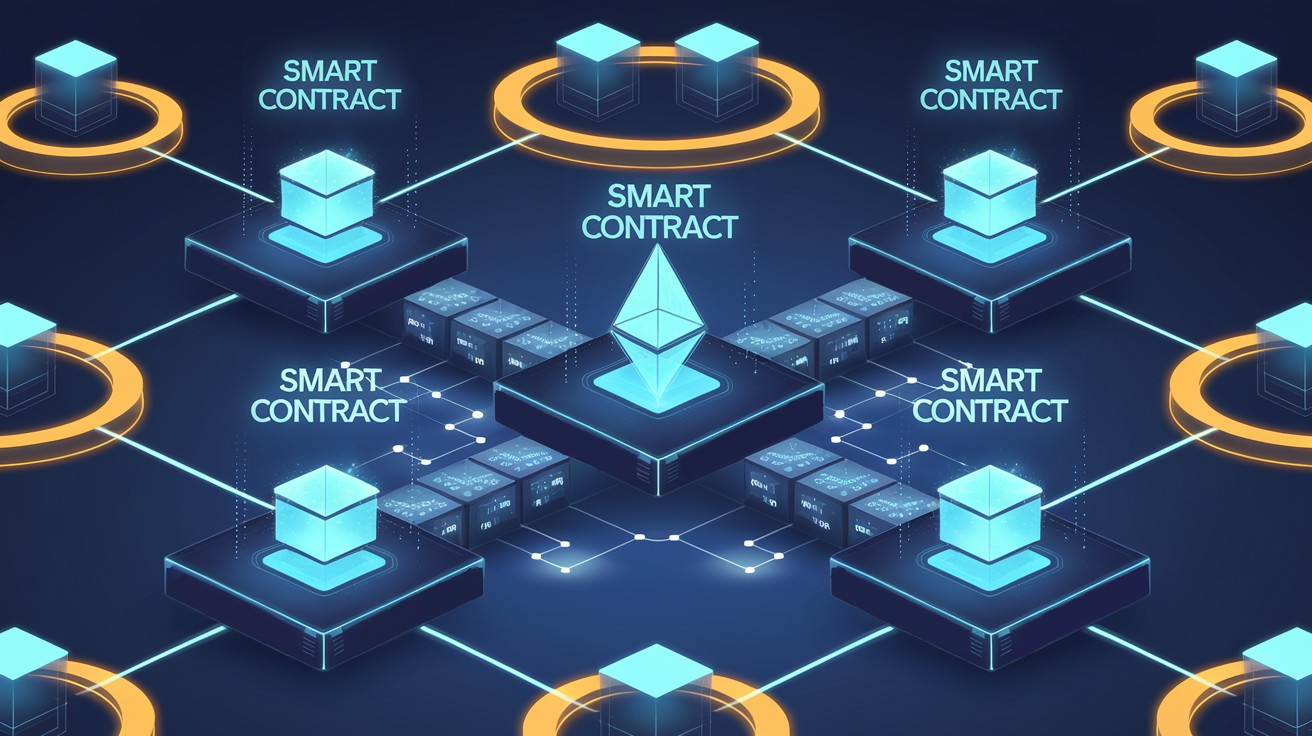 Технология смарт-контрактов в Ethereum