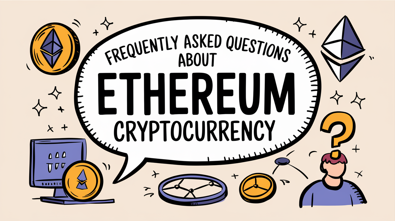 Часто задаваемые вопросы (FAQ) о криптовалюте Ethereum