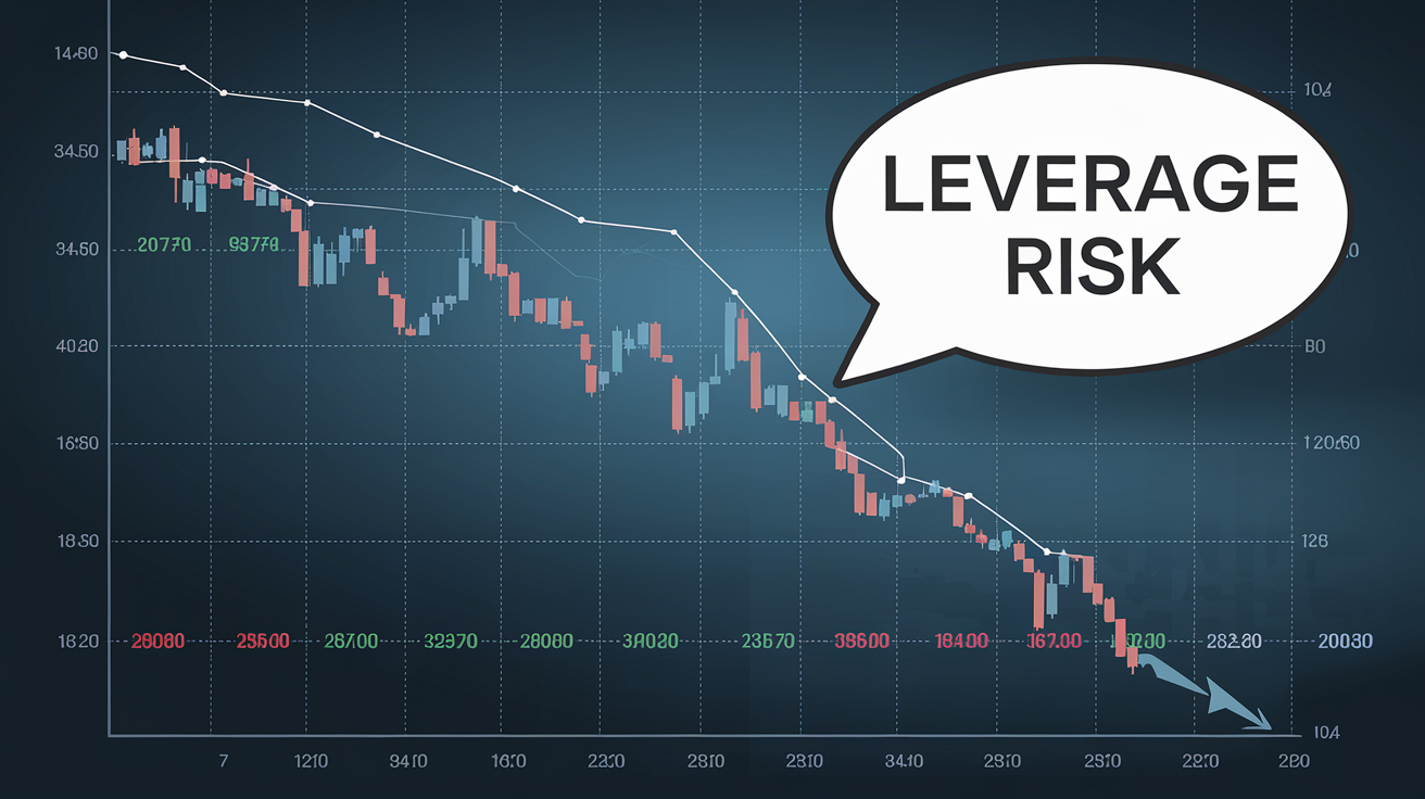 Ризик кредитного плеча на FOREX