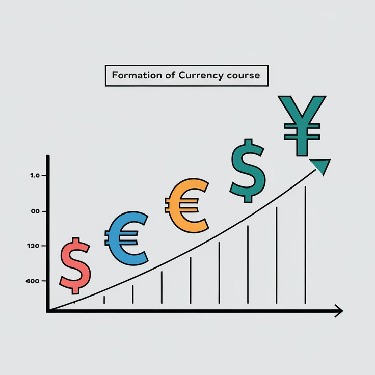 Формування курсу валют