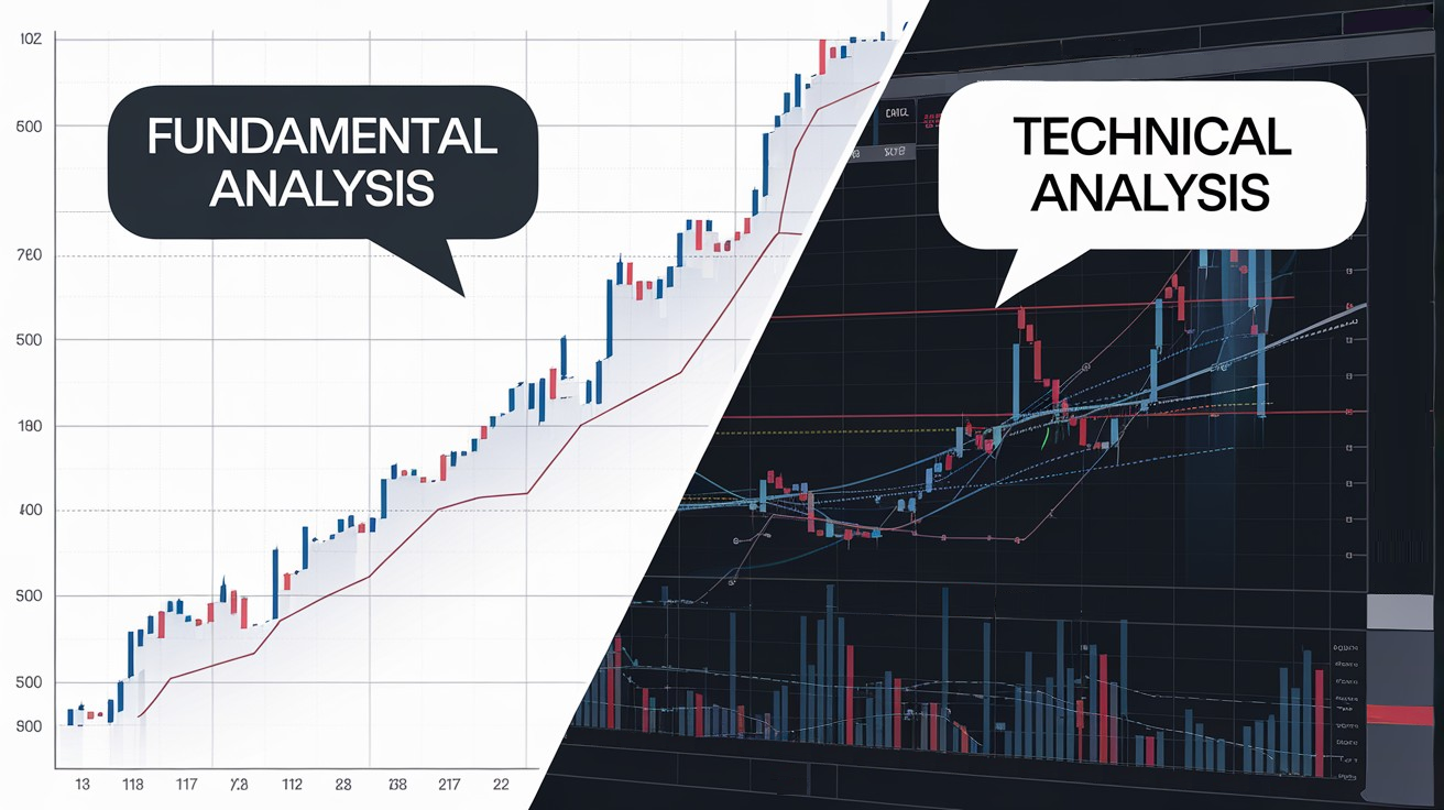 Фундаментальний аналіз vs Технічний аналіз: Що обрати?