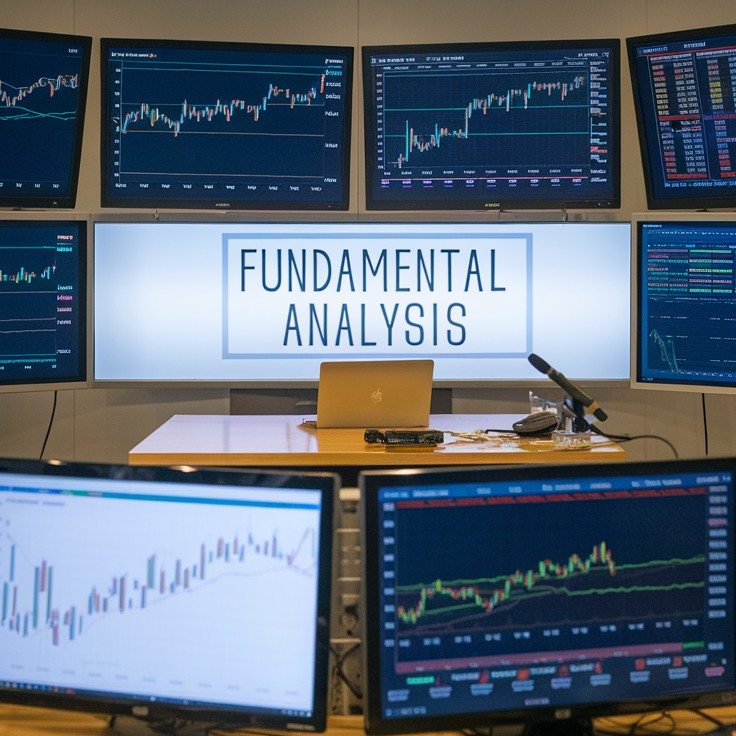 Фундаментальний Аналіз ринку