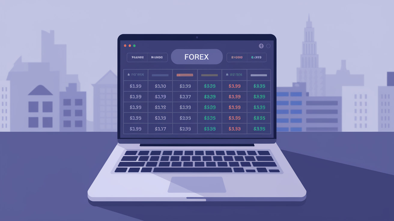 Як торгувати на валютному ринку FOREX
