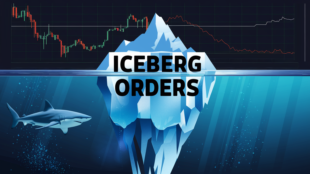 Приклади Iceberg Orders на ринку