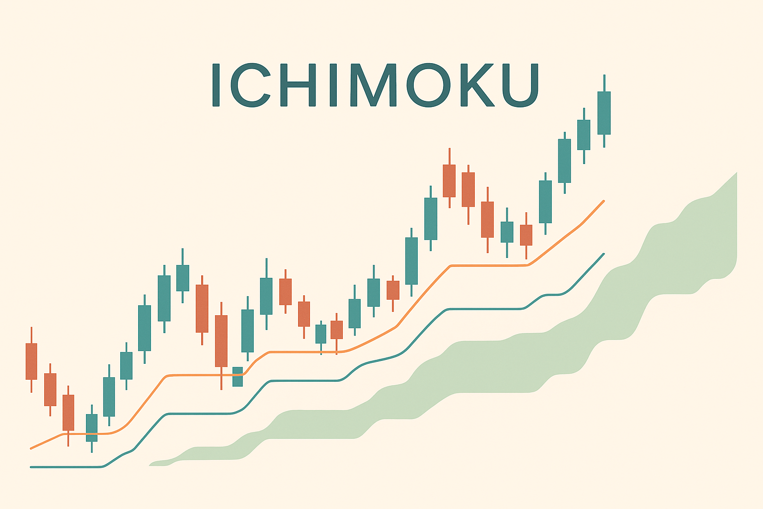 Индикатор Ишимоку