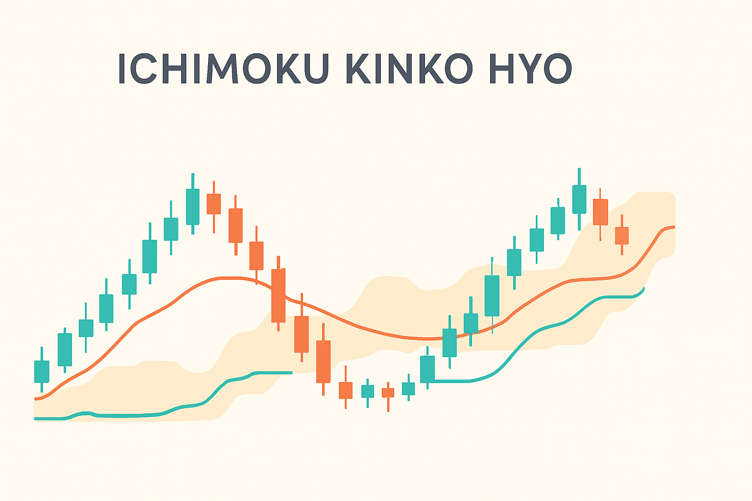 Ichimoku trading strategies