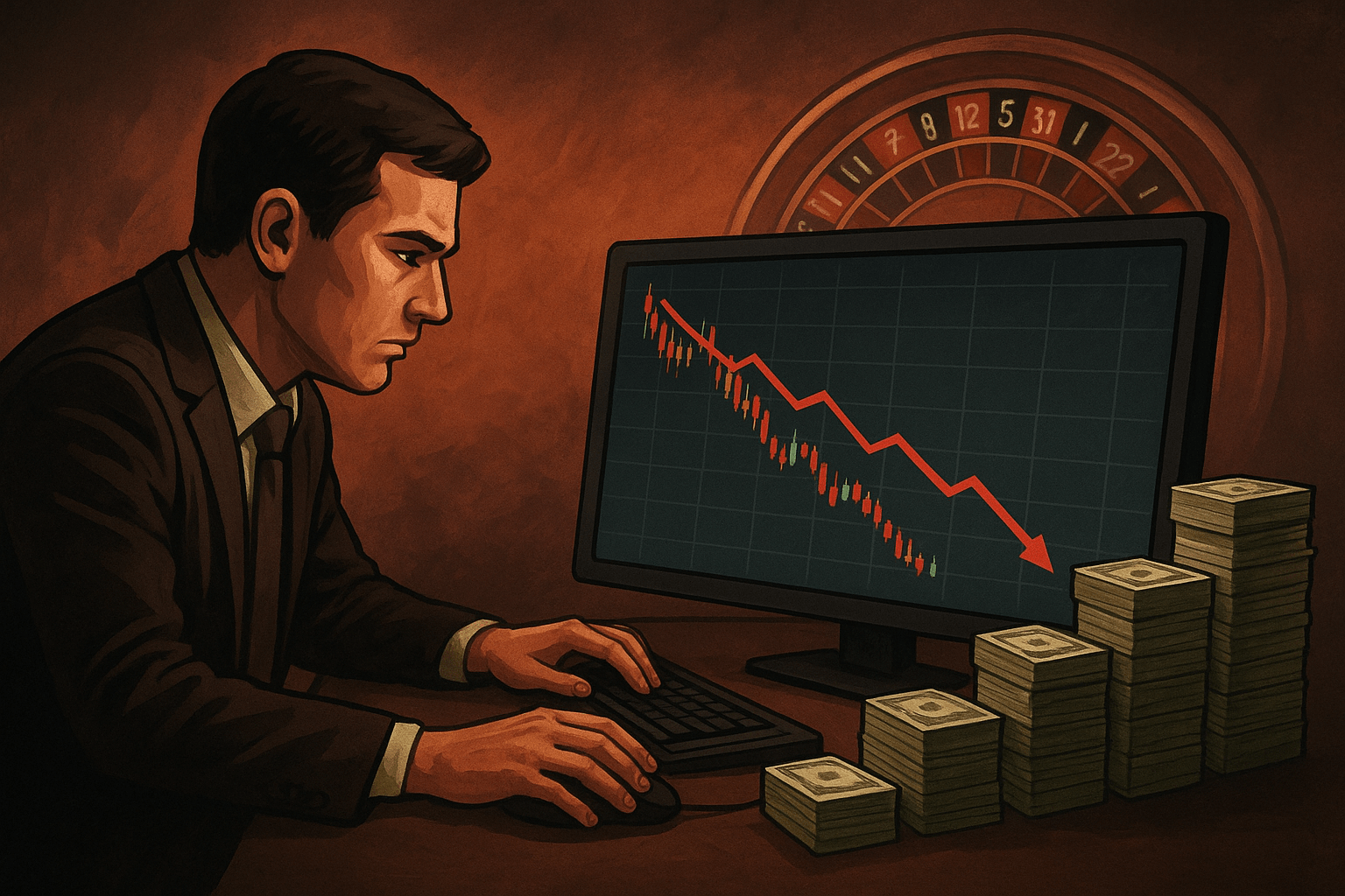 Метод Мартингейла