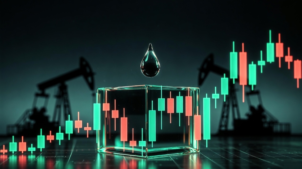 Фундаментальний аналіз нафти