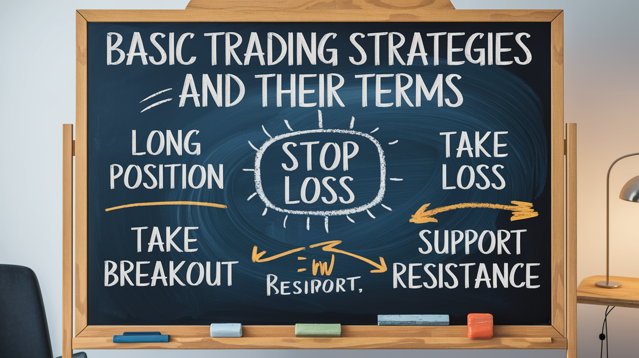 Основні стратегії трейдингу та їх терміни