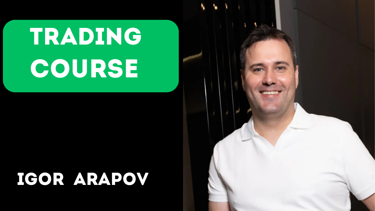 Author of the course - Igor Arapov
