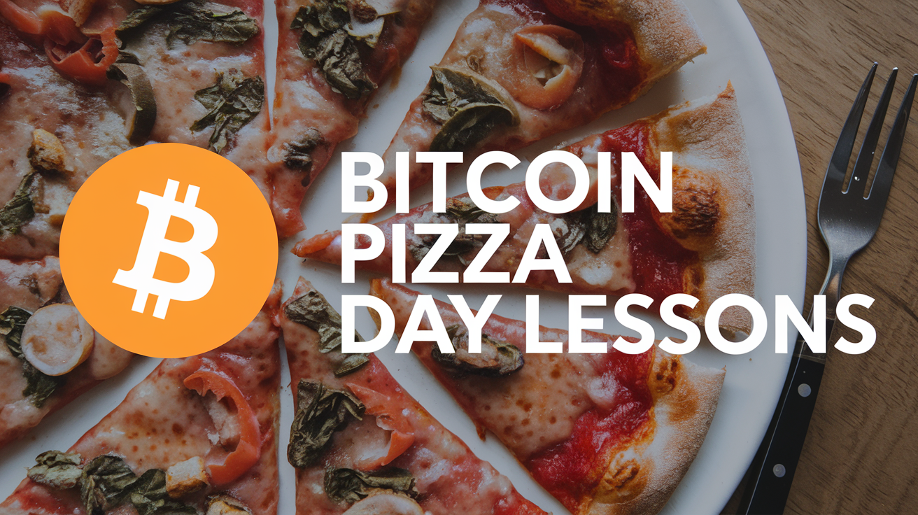 Уроки Bitcoin Pizza Day