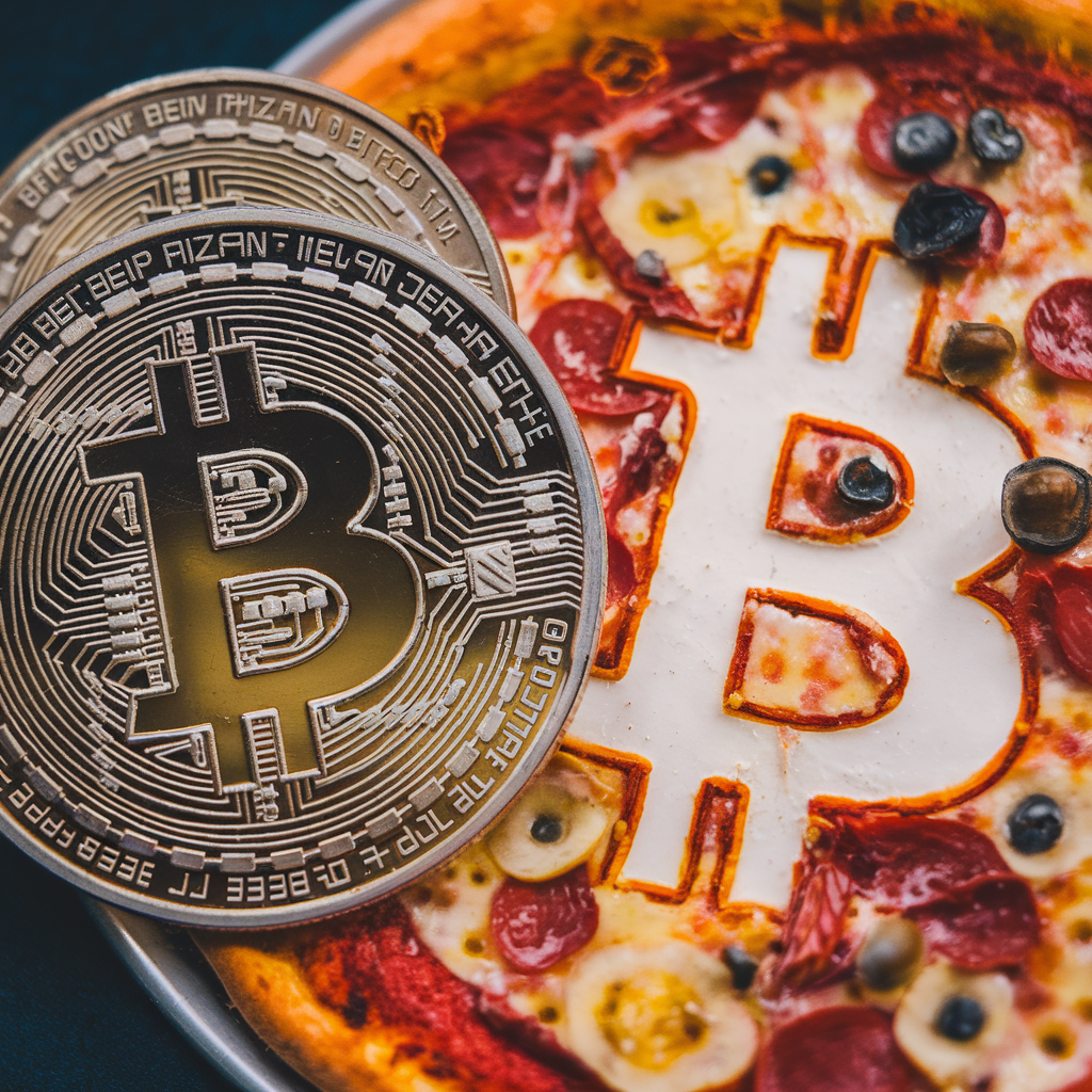 Bitcoin Pizza Day: історія, значення та традиції