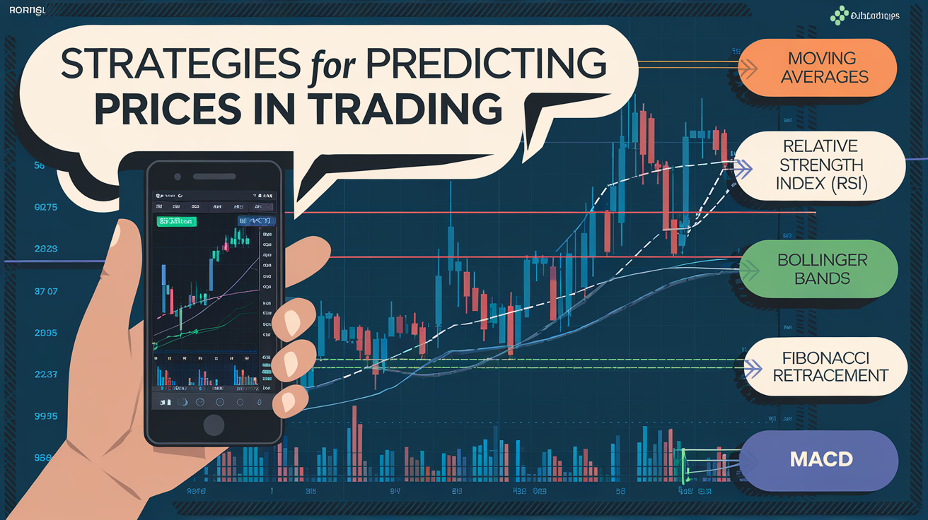 Стратегії прогнозування ціни в трейдингу