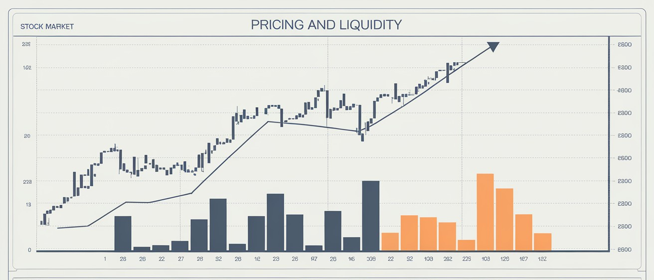 Ціноутворення та ліквідність