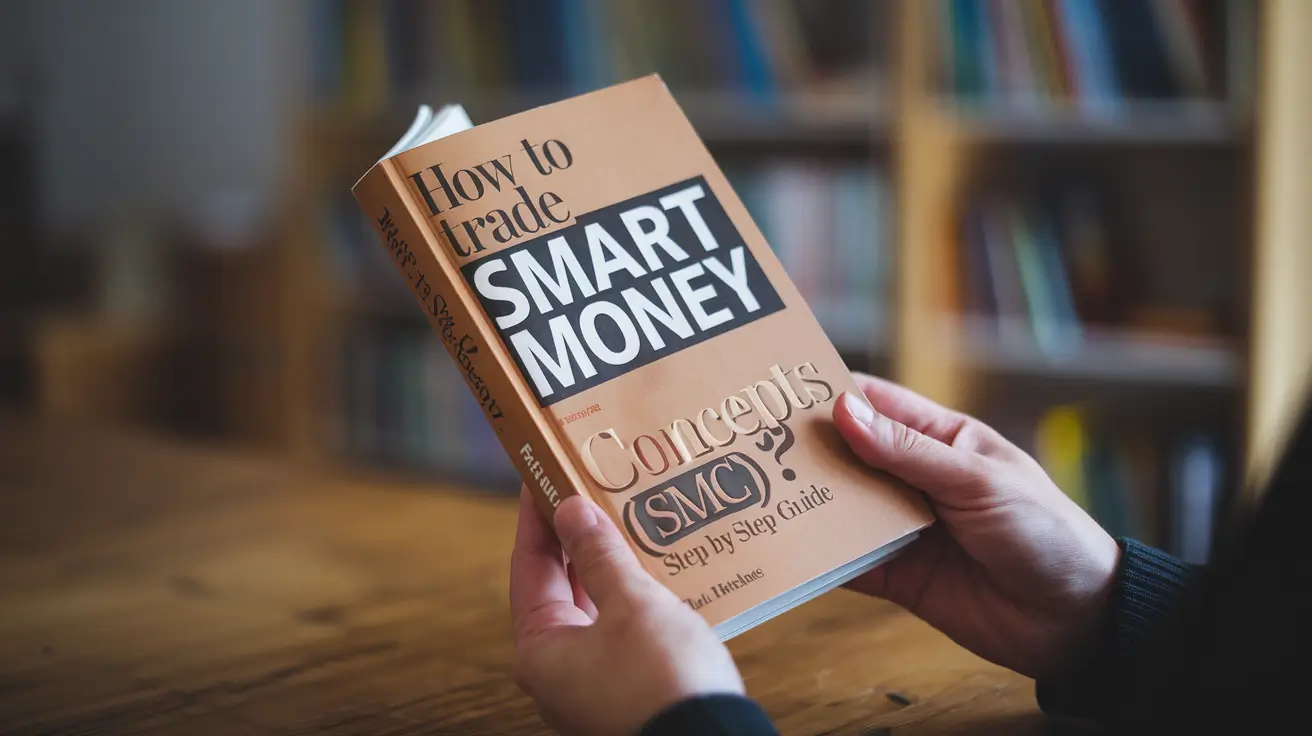 Как торговать по Smart Money Concepts (SMC)? Пошаговое руководство