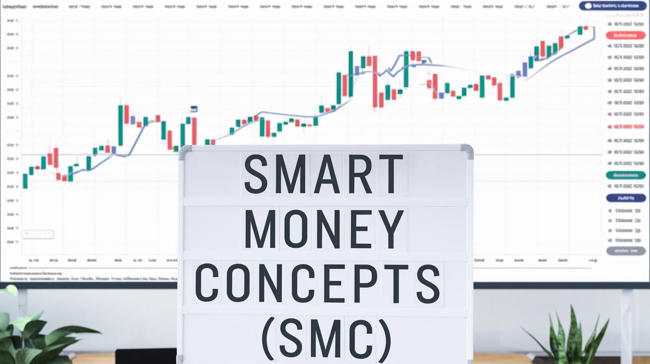 Що таке Smart Money Concepts (SMC)?