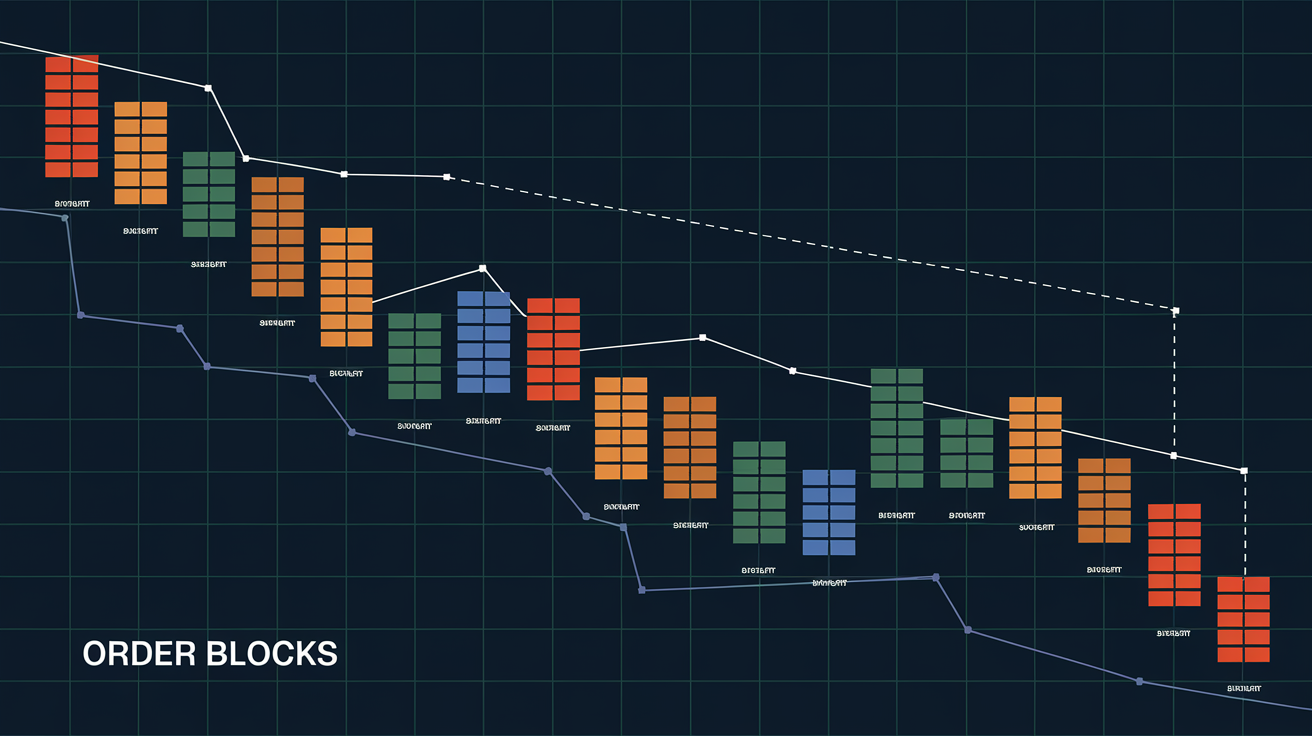 Що таке Order Blocks (OB) і як їх використовувати?