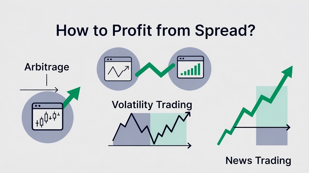 How ATR looks on a chart