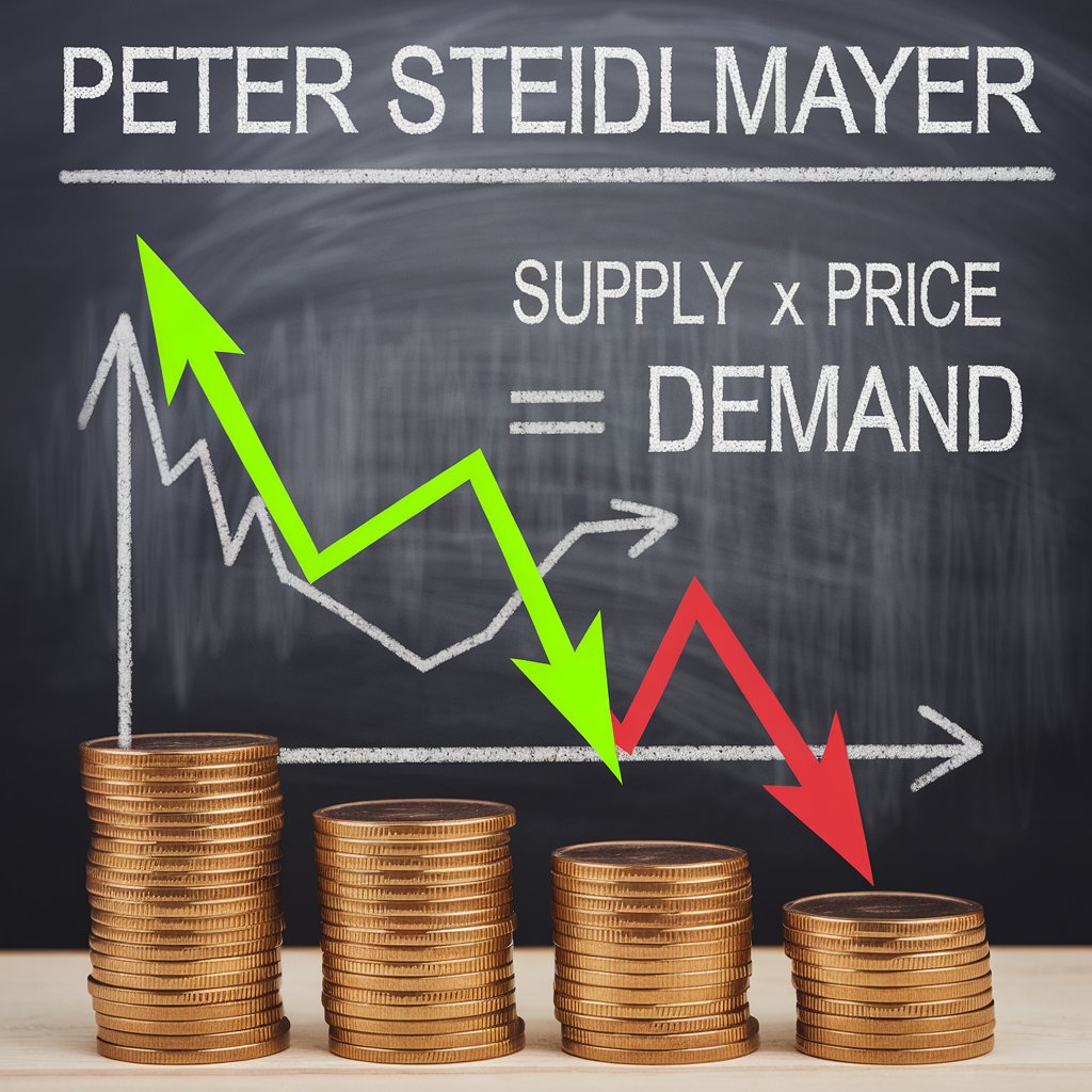 Аналіз попиту та пропозиції. Концепція Пітера Стеделмайєра