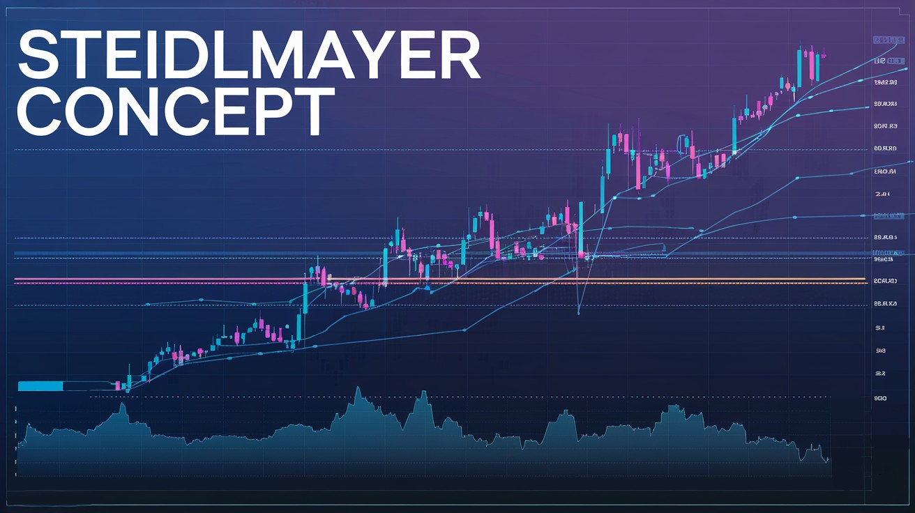 Застосування концепції Пітера Стеделмайєра в трейдингу