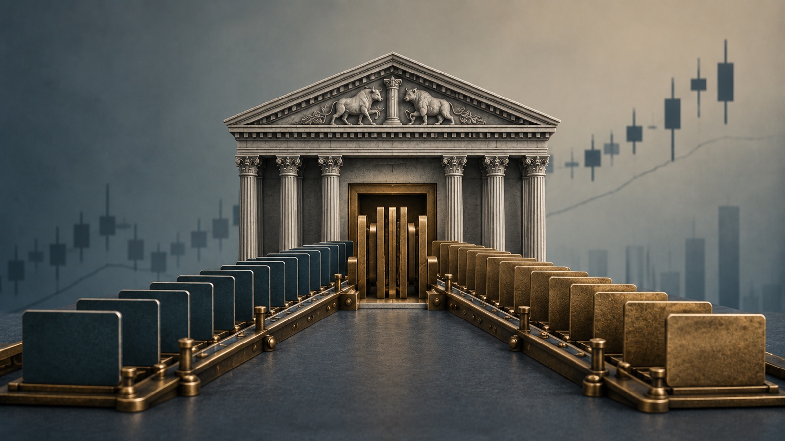 How Financial Markets Work
