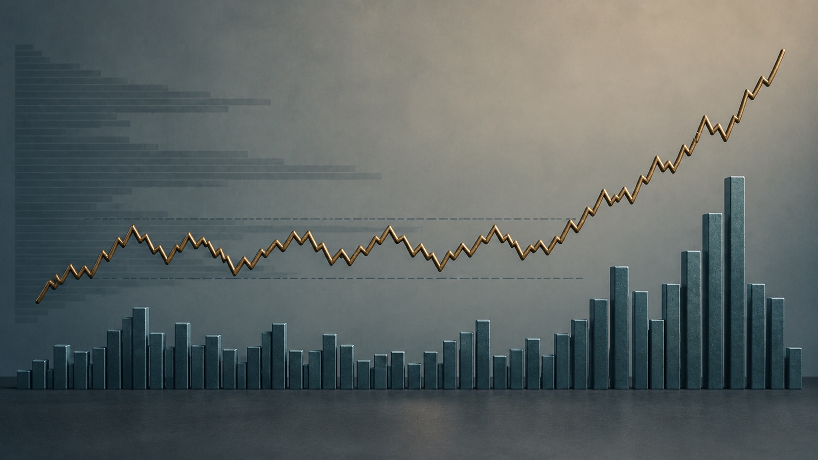 Volume Analysis, Wyckoff and Smart Money