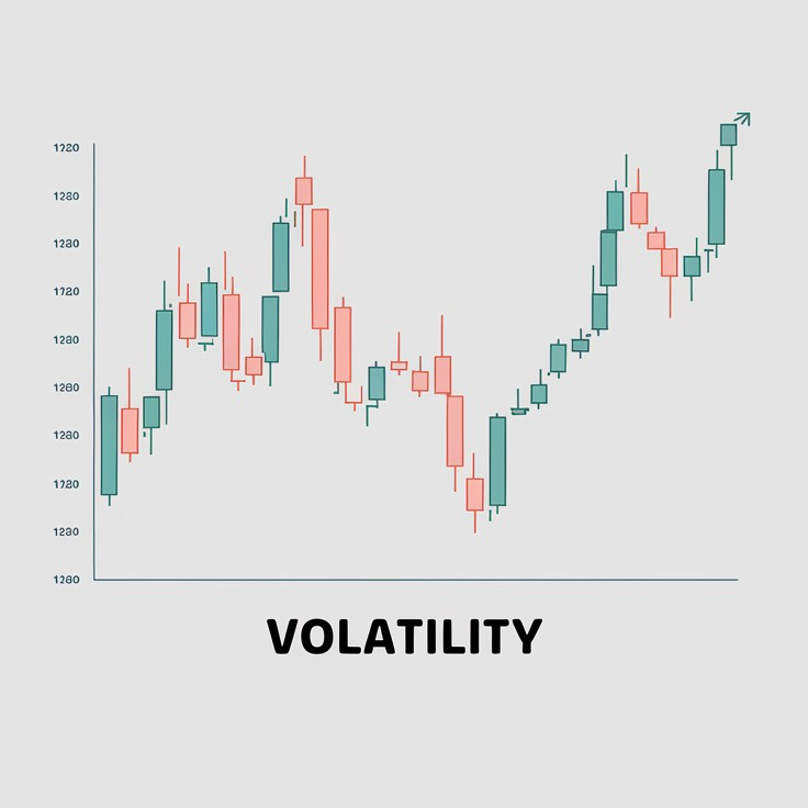 Волатильність у трейдингу