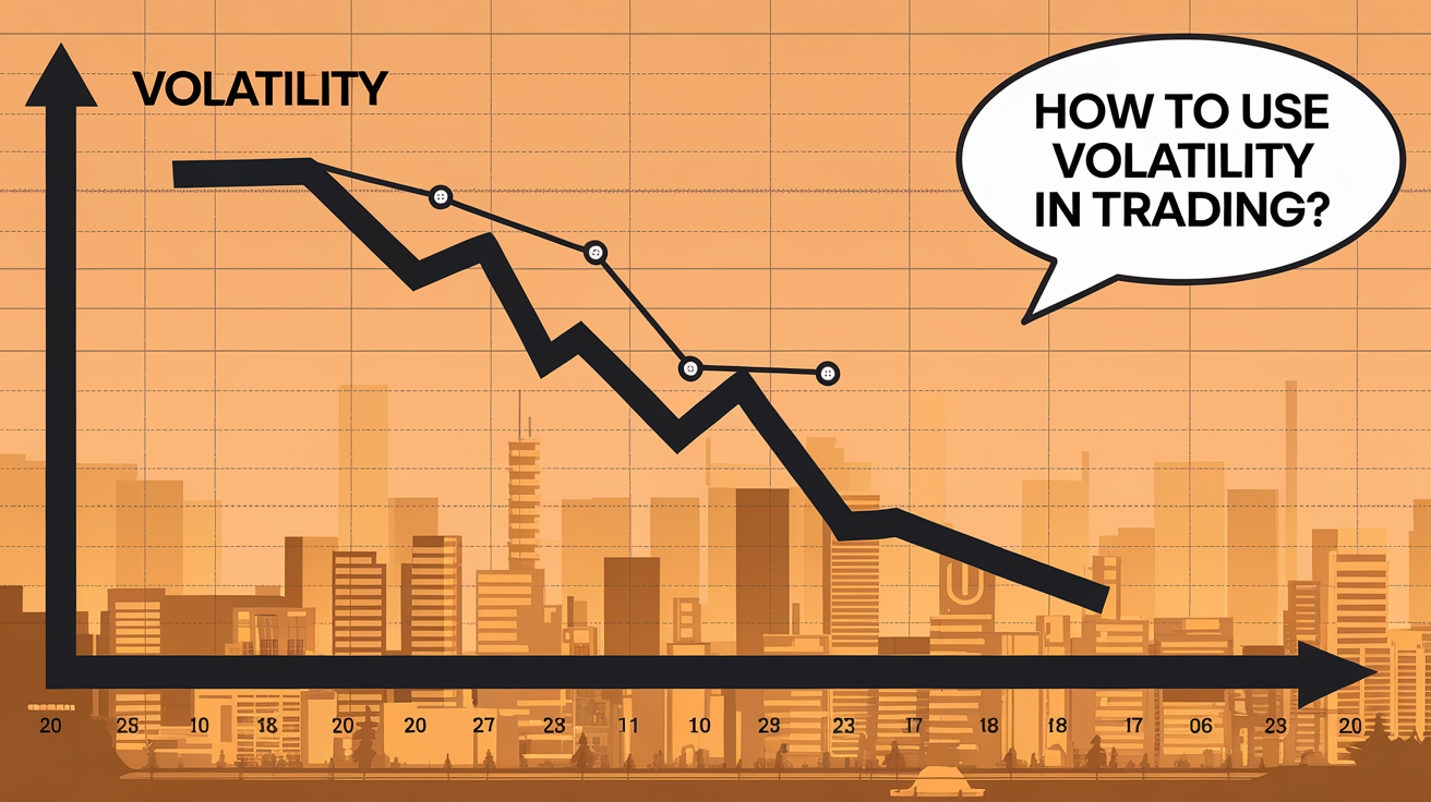 Як використовувати волатильність у трейдингу?