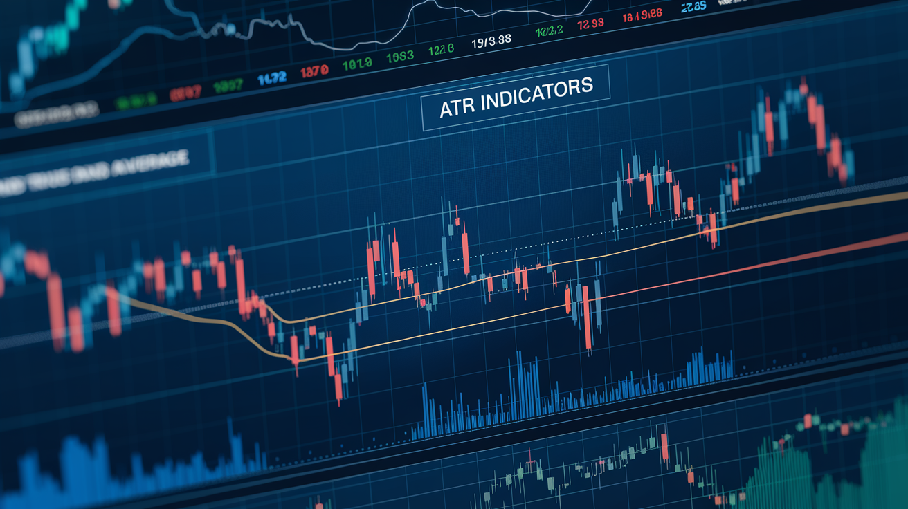 ATR у порівнянні з іншими індикаторами волатильності