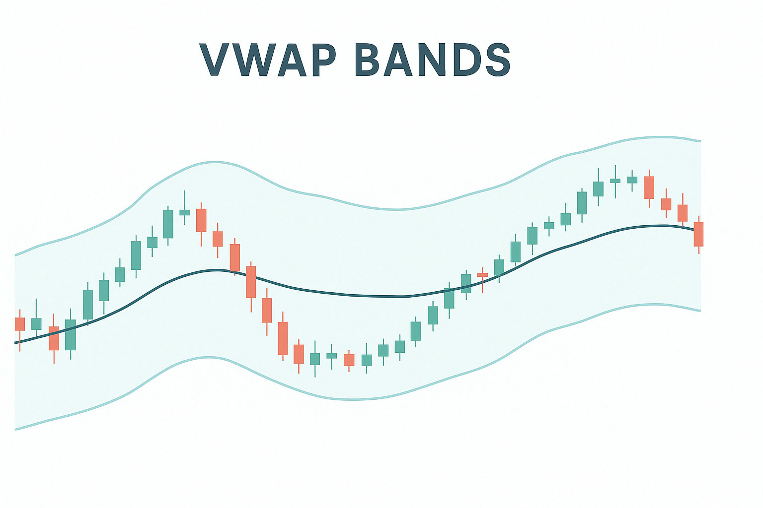 VWAP bands